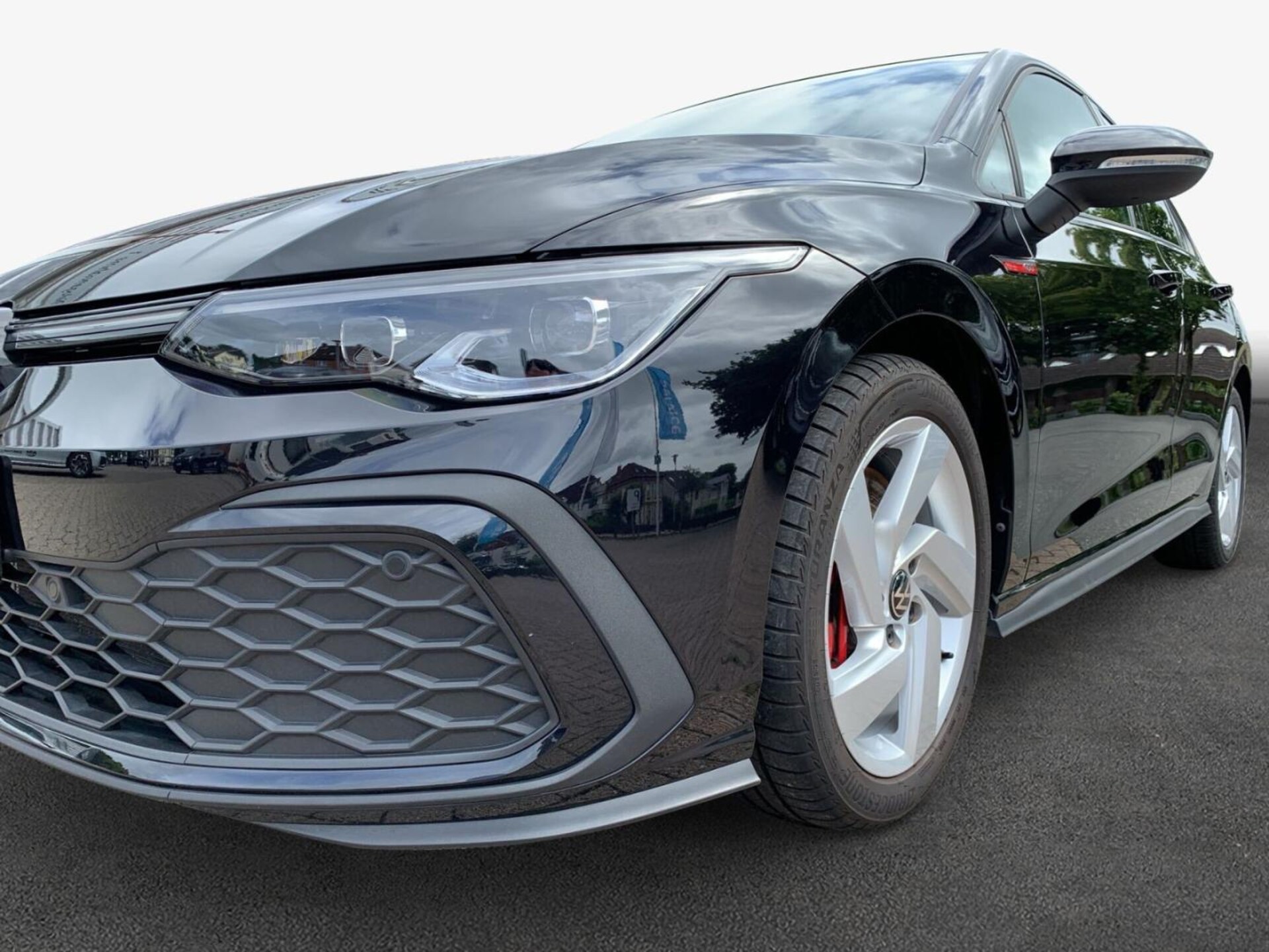 Volkswagen Golf GTI