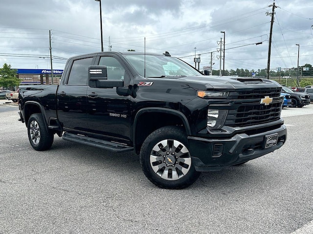 2024 Chevrolet Silverado