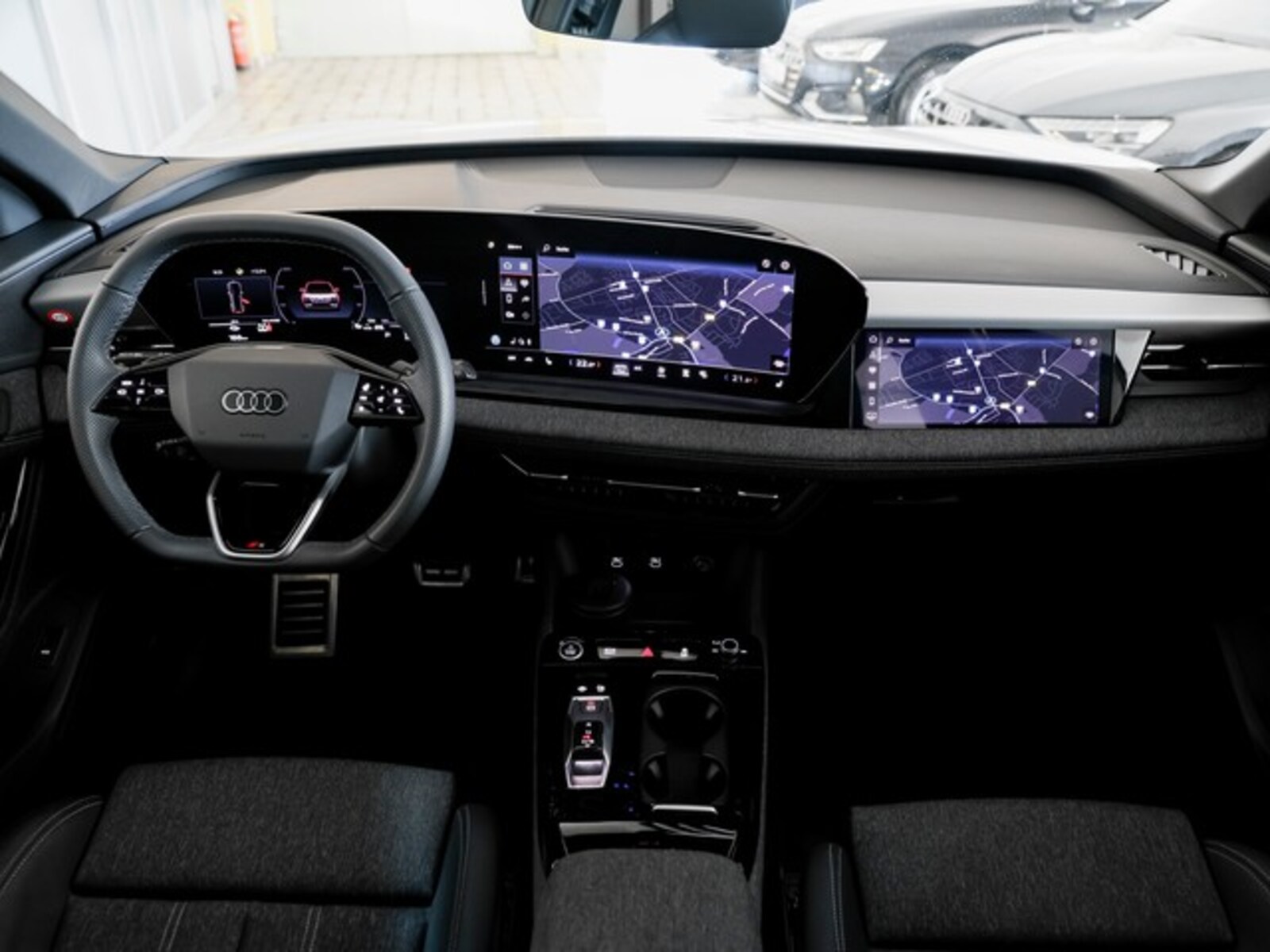 Audi Q6 e-tron – Bild 10