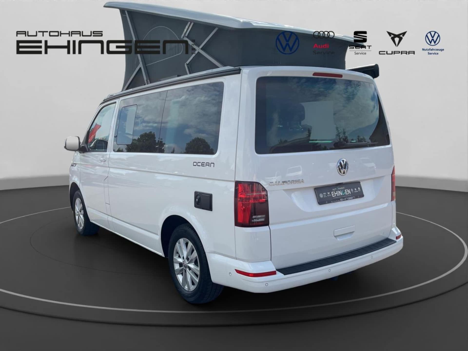 Volkswagen T6.1 California Ocean