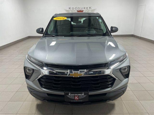 2024 Chevrolet Trailblazer