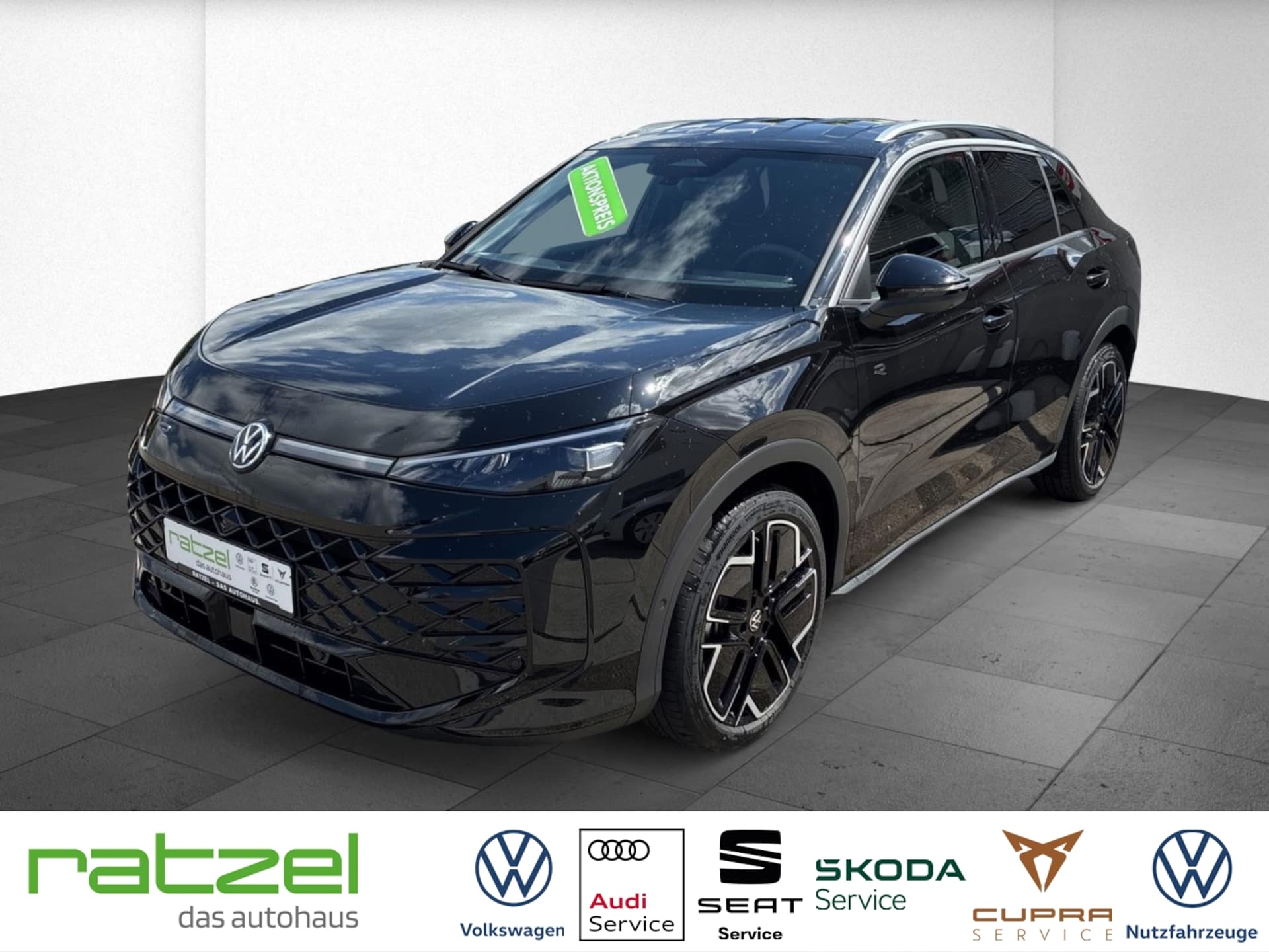 Volkswagen T-Roc R-Line