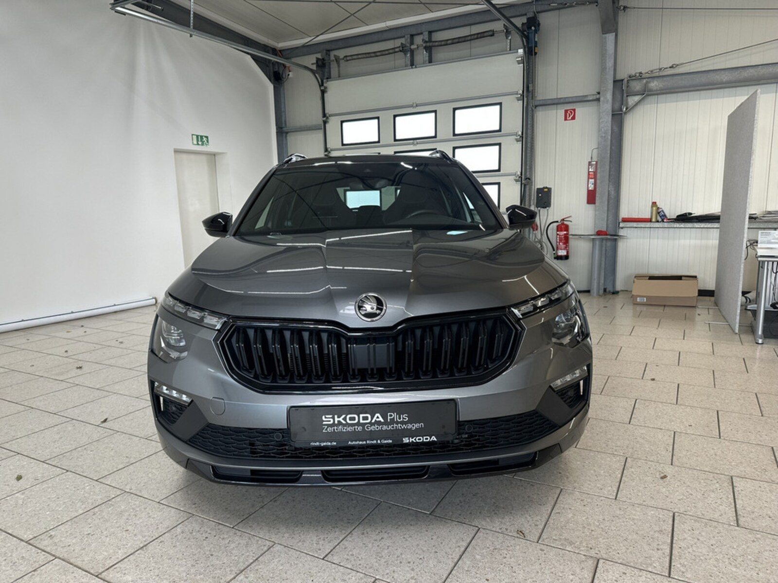 Škoda Kamiq – Bild 3