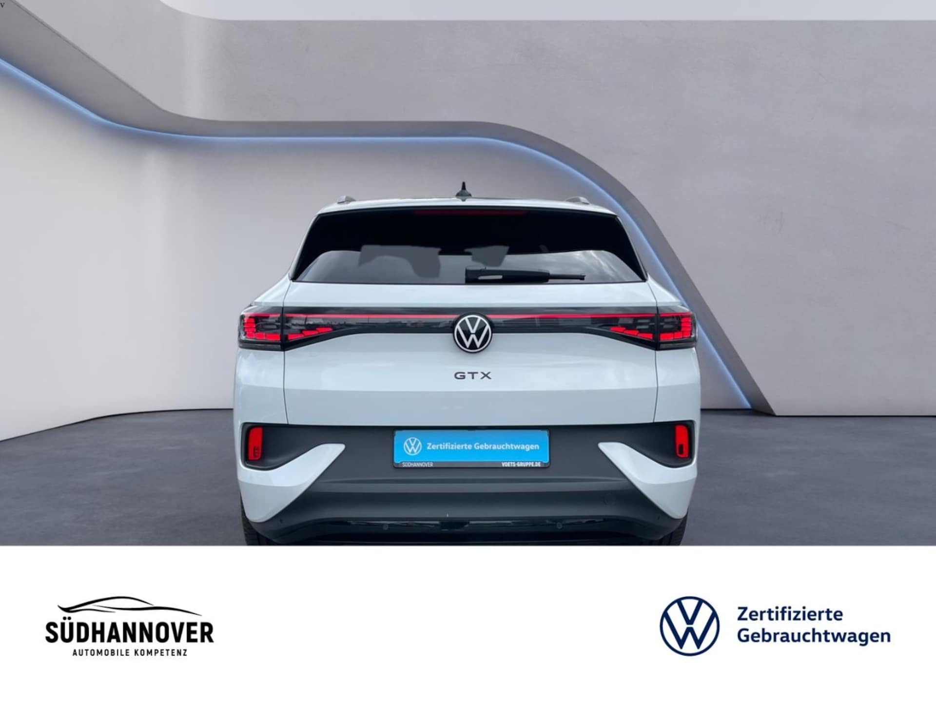 Volkswagen ID.4 GTX