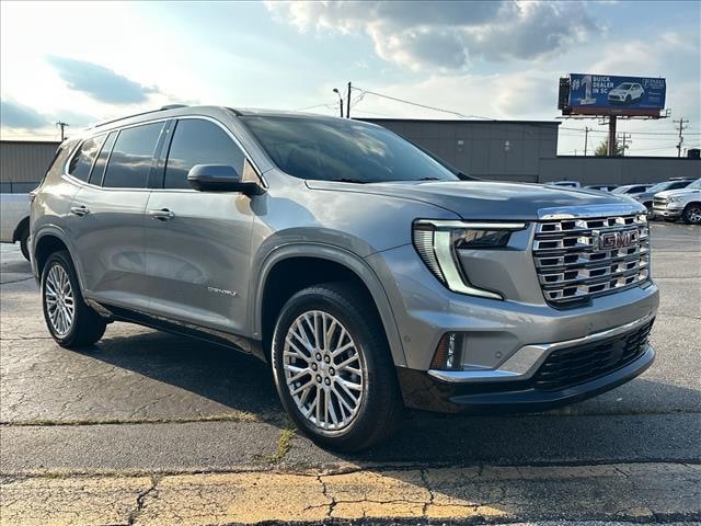 2024 GMC Acadia