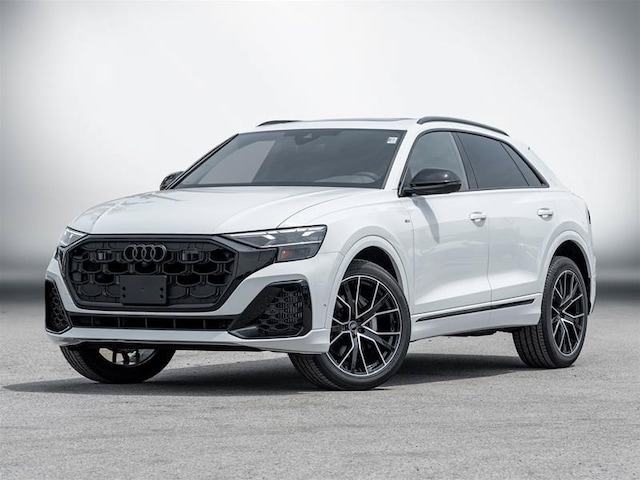 2026 Audi Q8