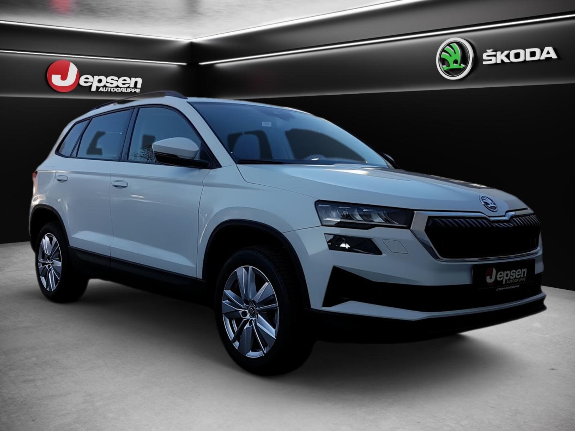 Skoda Karoq Selection