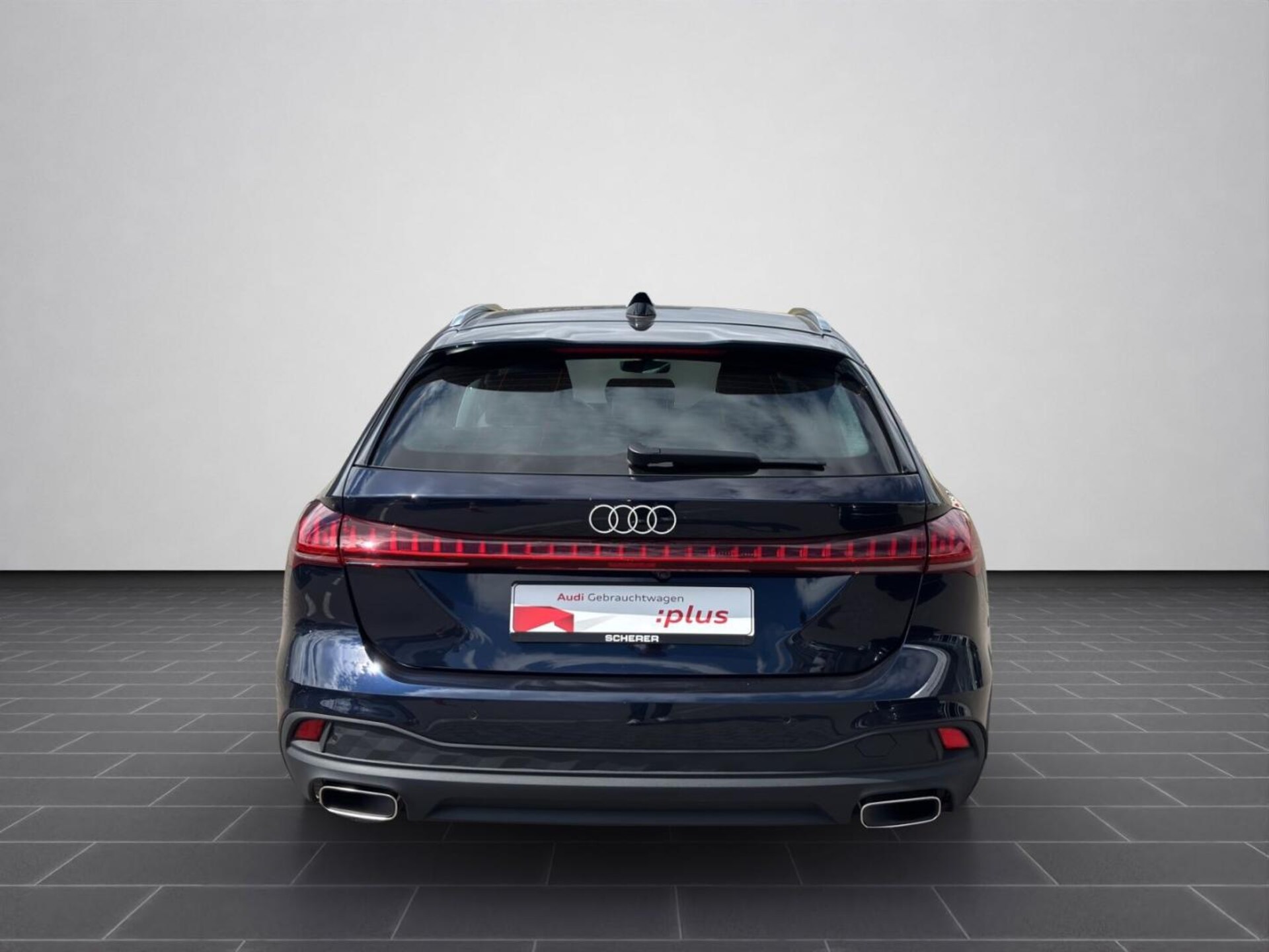 Audi A5 Avant