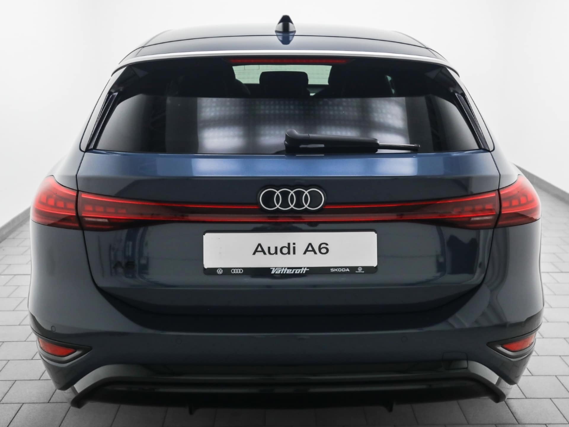 Audi A6 Avant e-tron