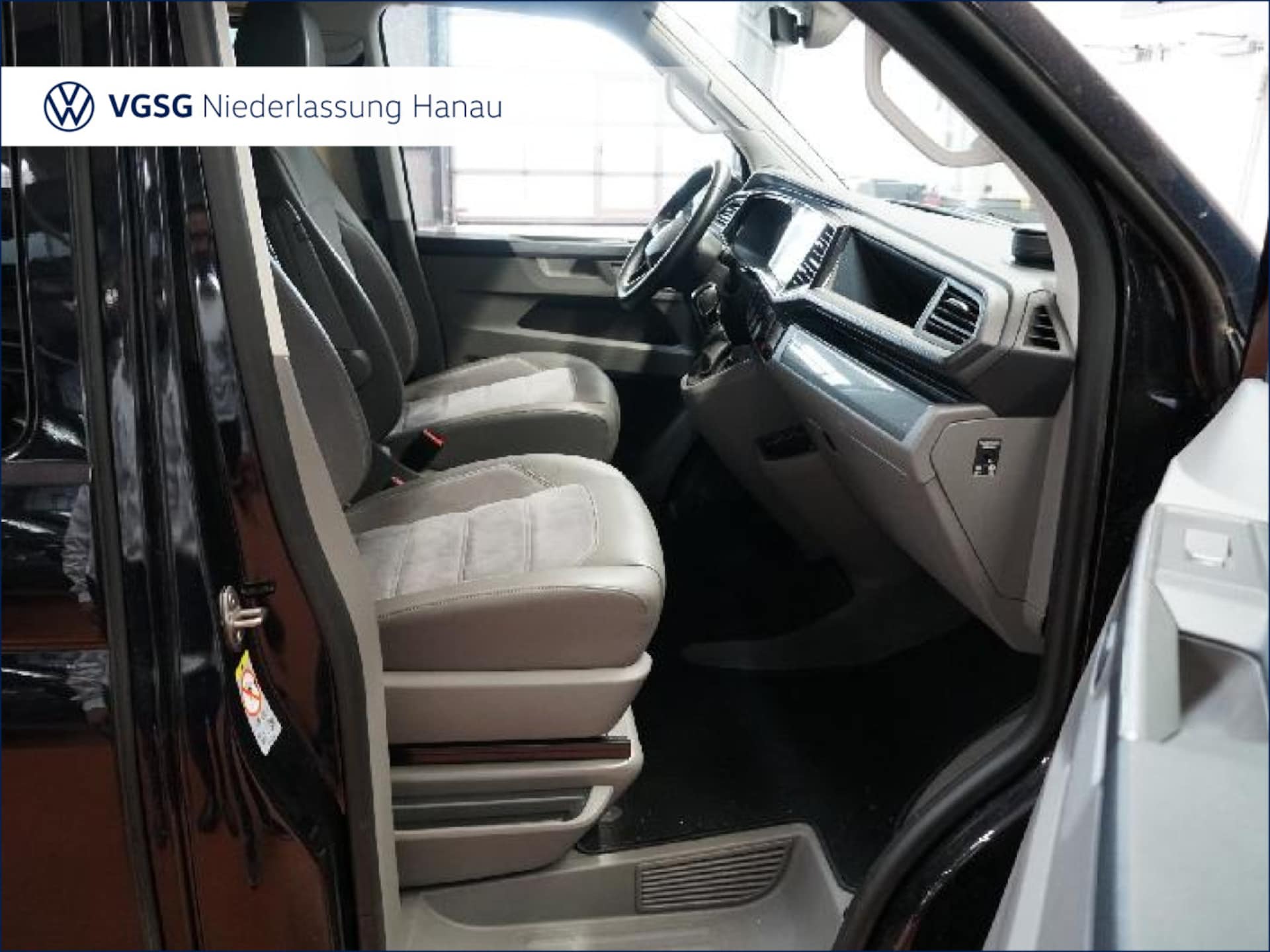 Volkswagen T6.1 California Ocean