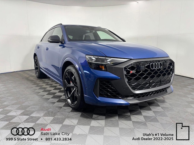 Photo of 2026 Audi RS Q8 SUV performance 