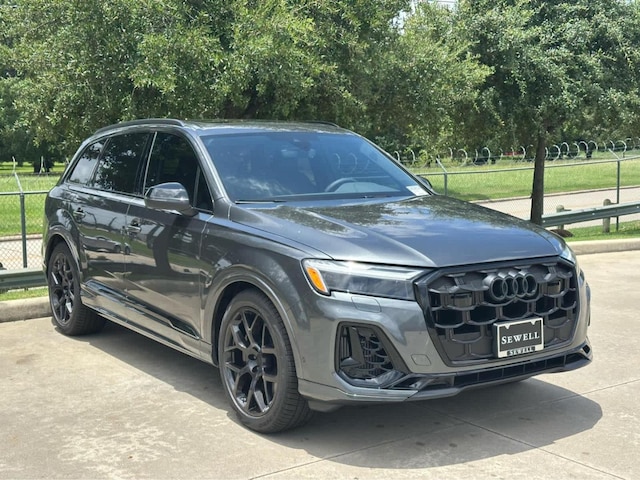 2026 Audi SQ7