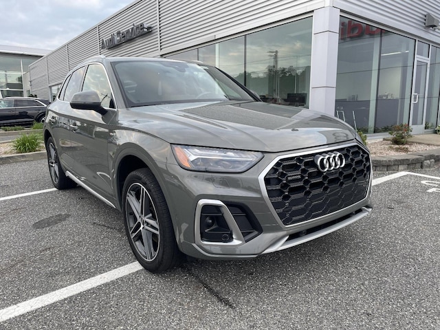 2023 Audi Q5 TFSI e