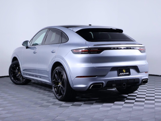 2021 Porsche Cayenne Coupé