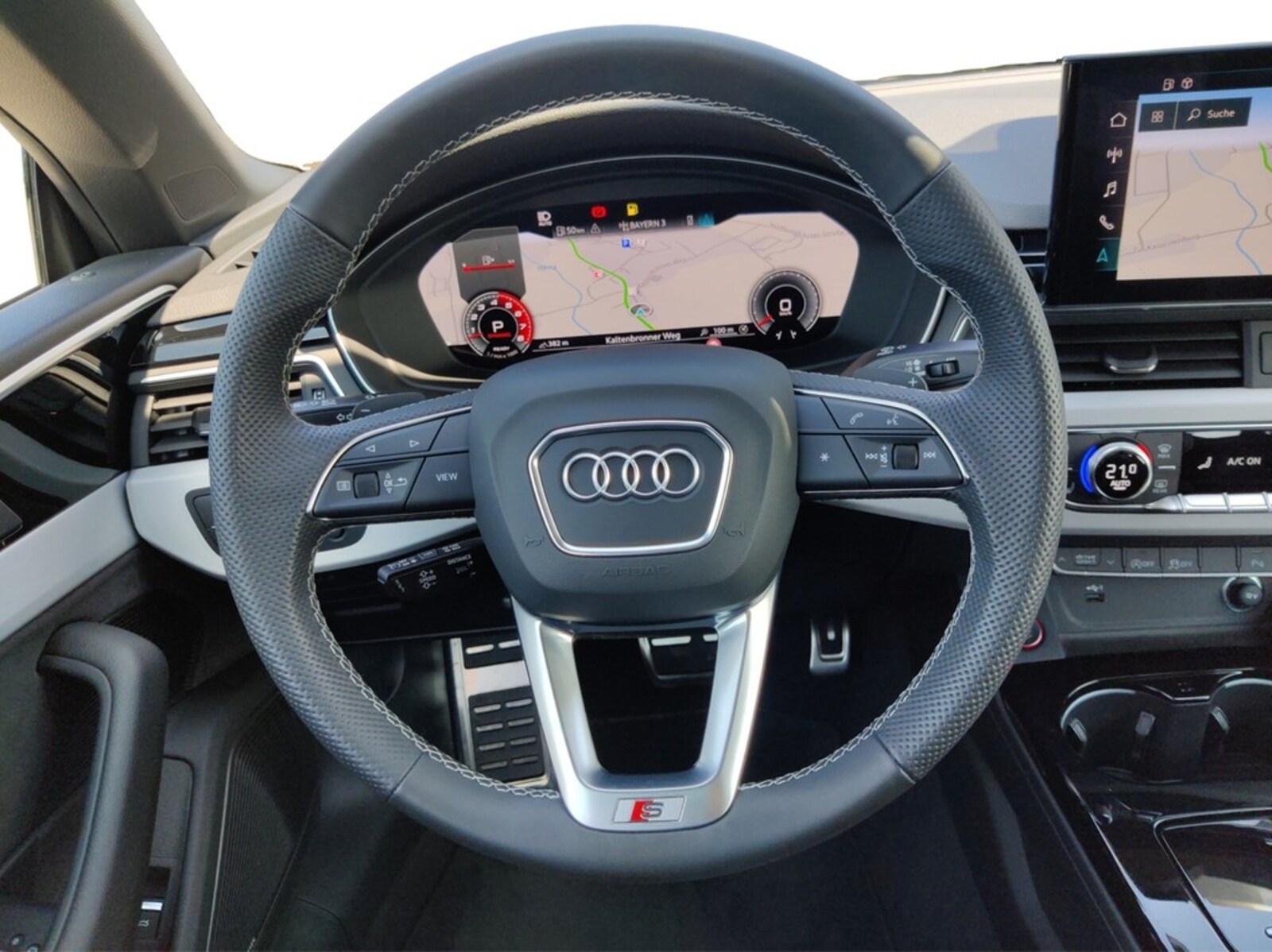Audi S5 Cabriolet – Bild 11