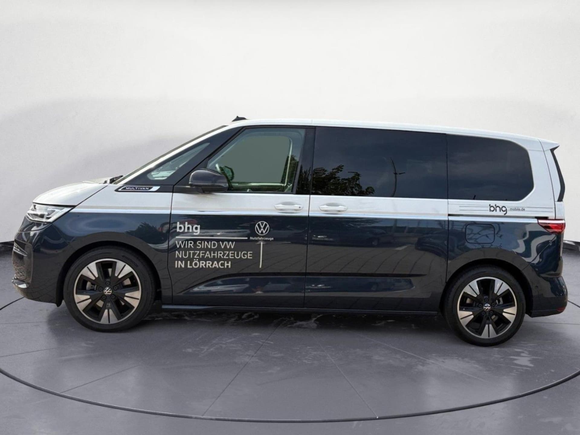 Volkswagen Multivan Style