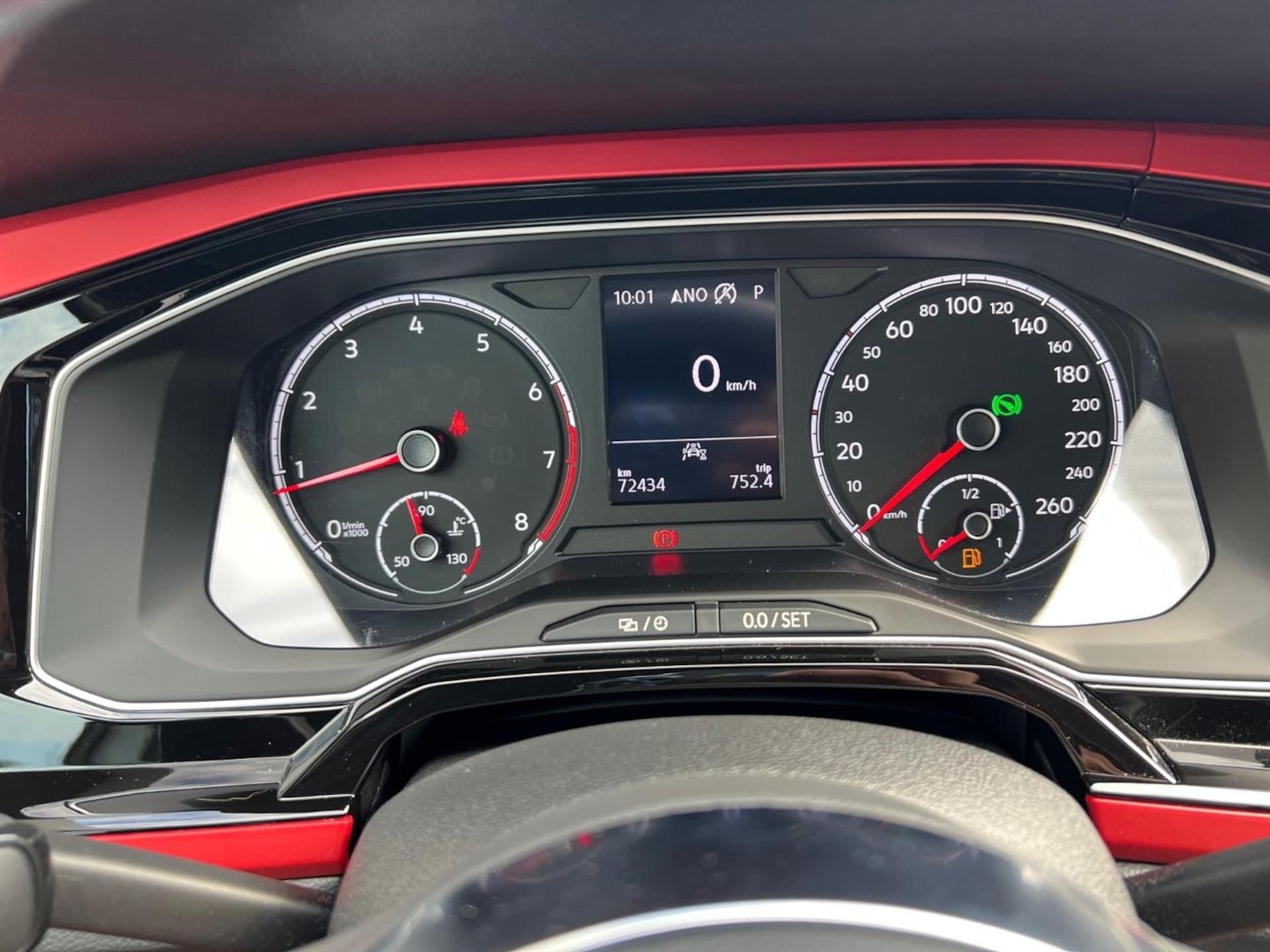 Volkswagen Polo GTI