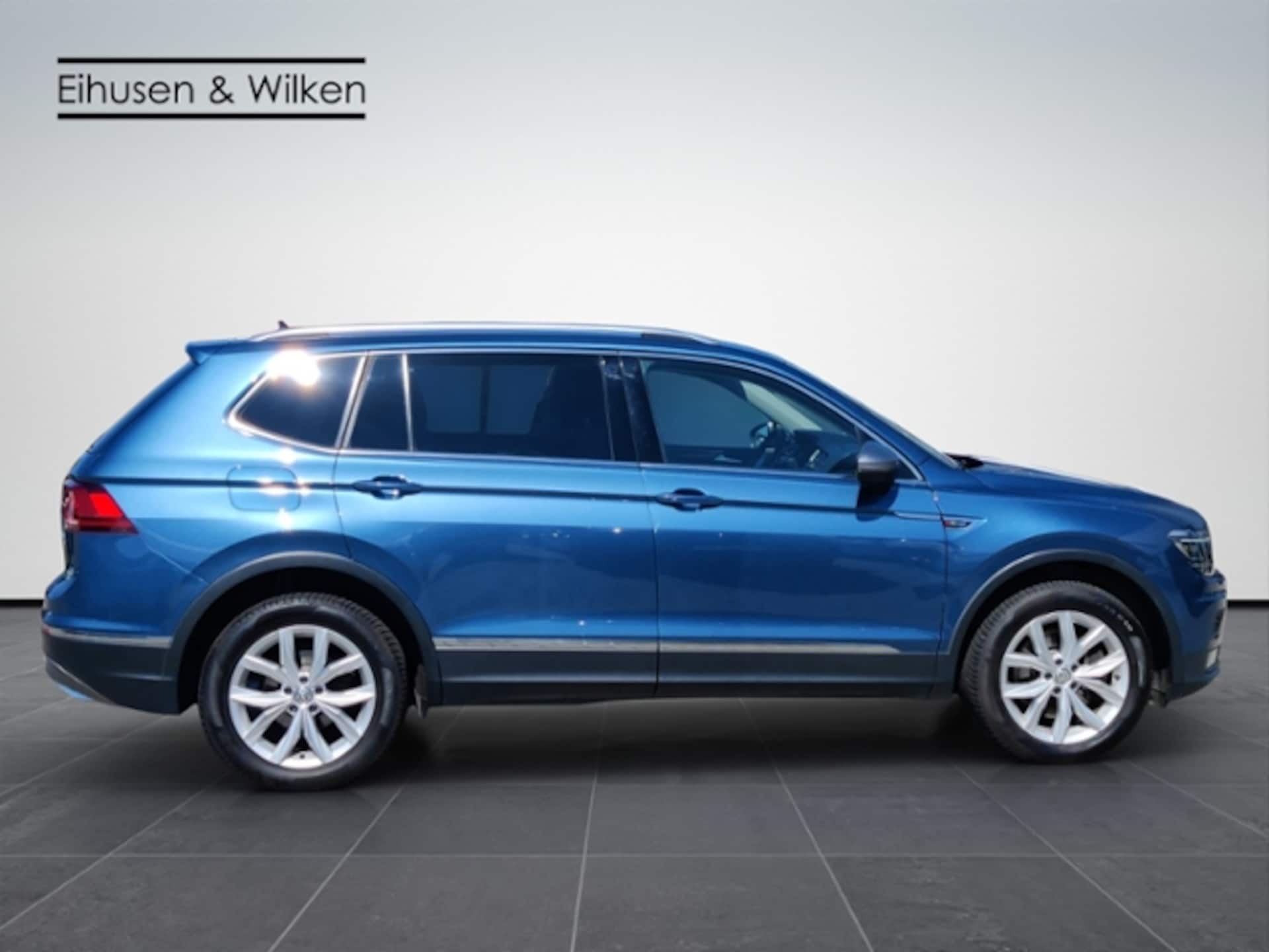Volkswagen Tiguan Allspace Highline