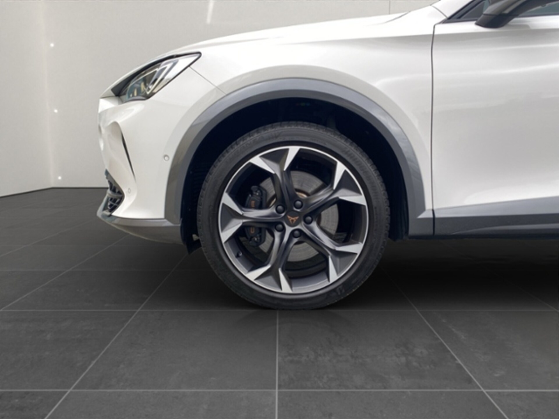 CUPRA Formentor VZ