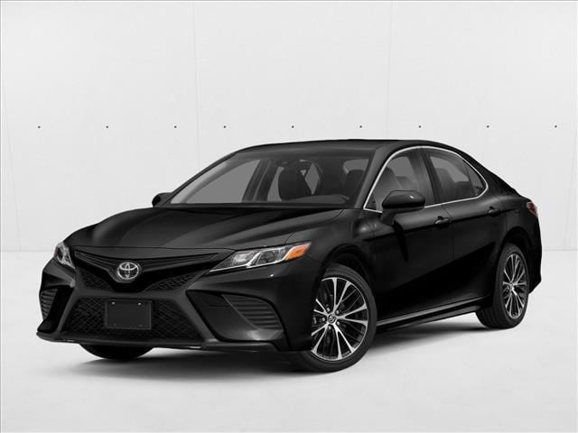 Photo of 2019 Toyota Camry