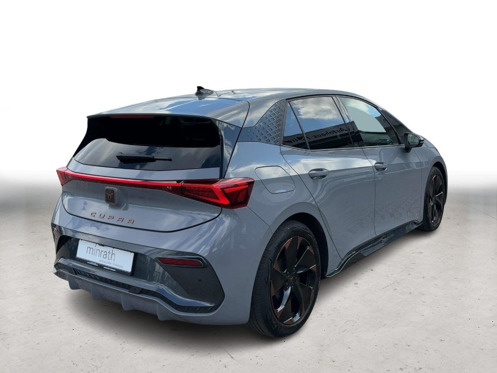 CUPRA Born