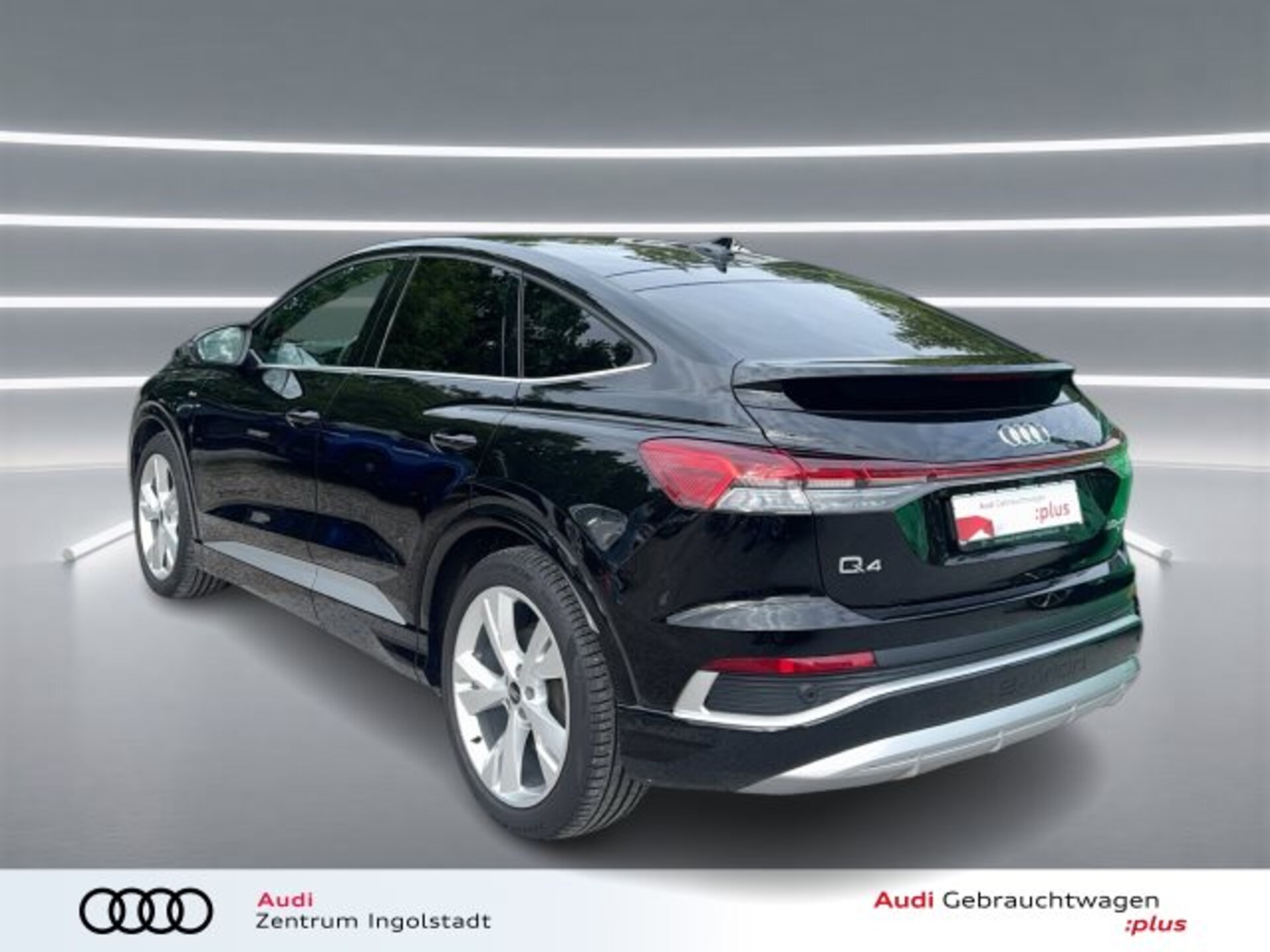 Audi Q4 Sportback e-tron