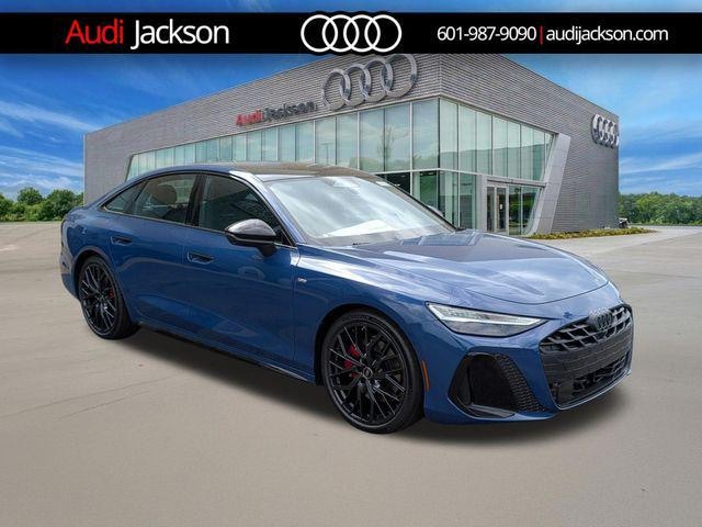 Photo of 2026 Audi A6 Sedan