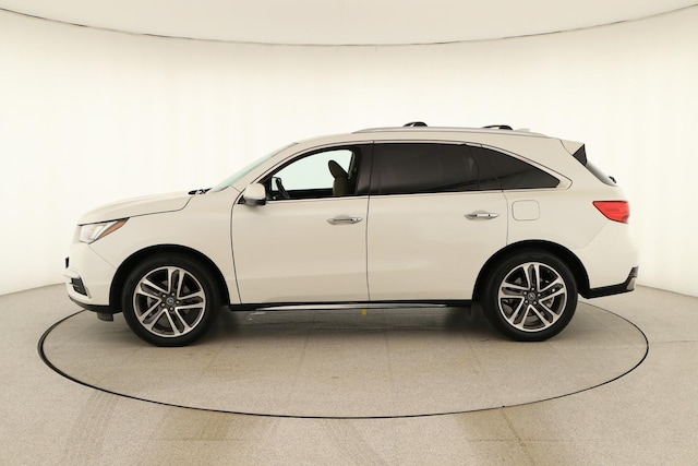 2018 Acura MDX