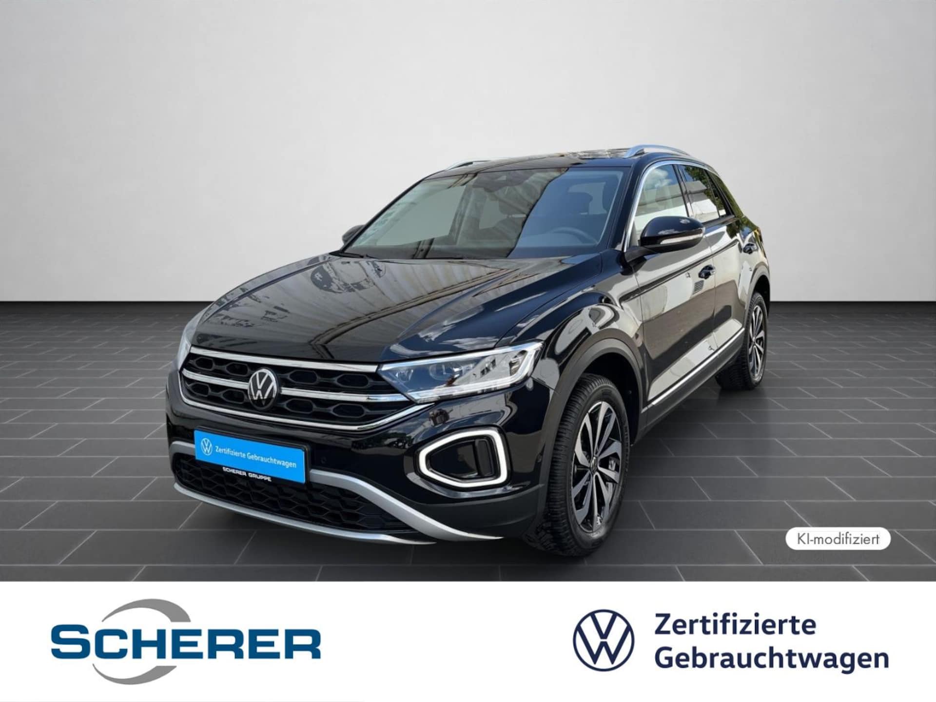 Volkswagen T-Roc Style