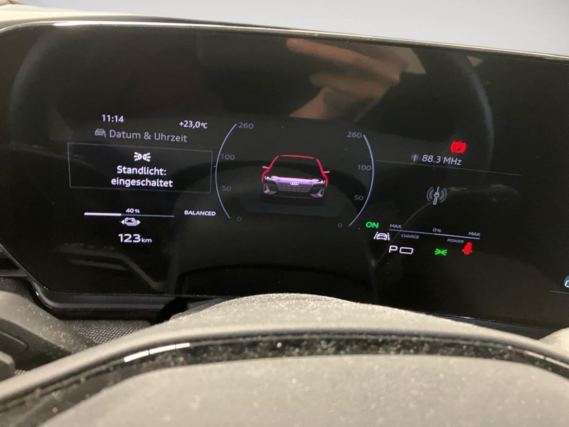 Audi A6 Avant e-tron
