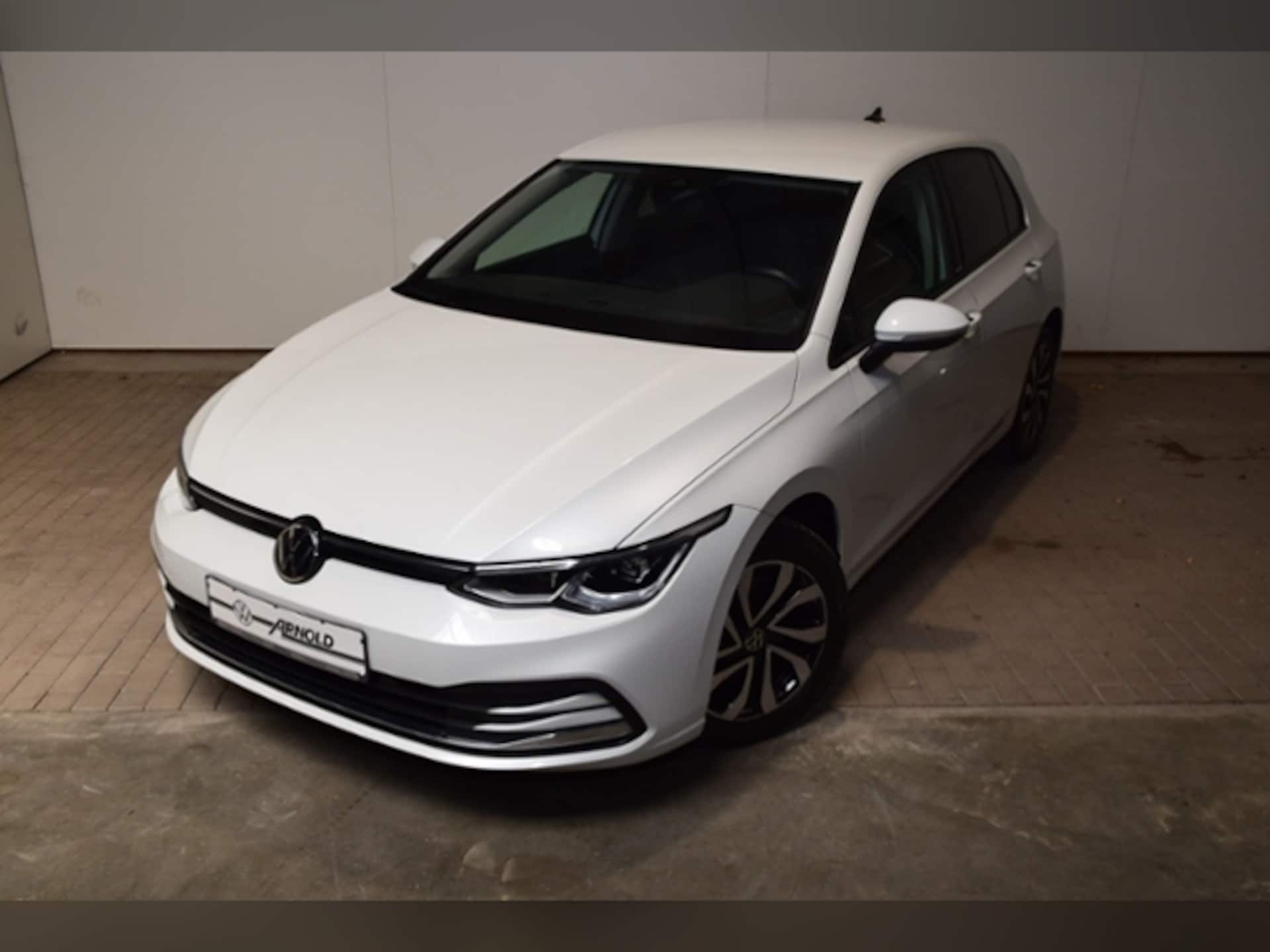 Volkswagen Golf Active