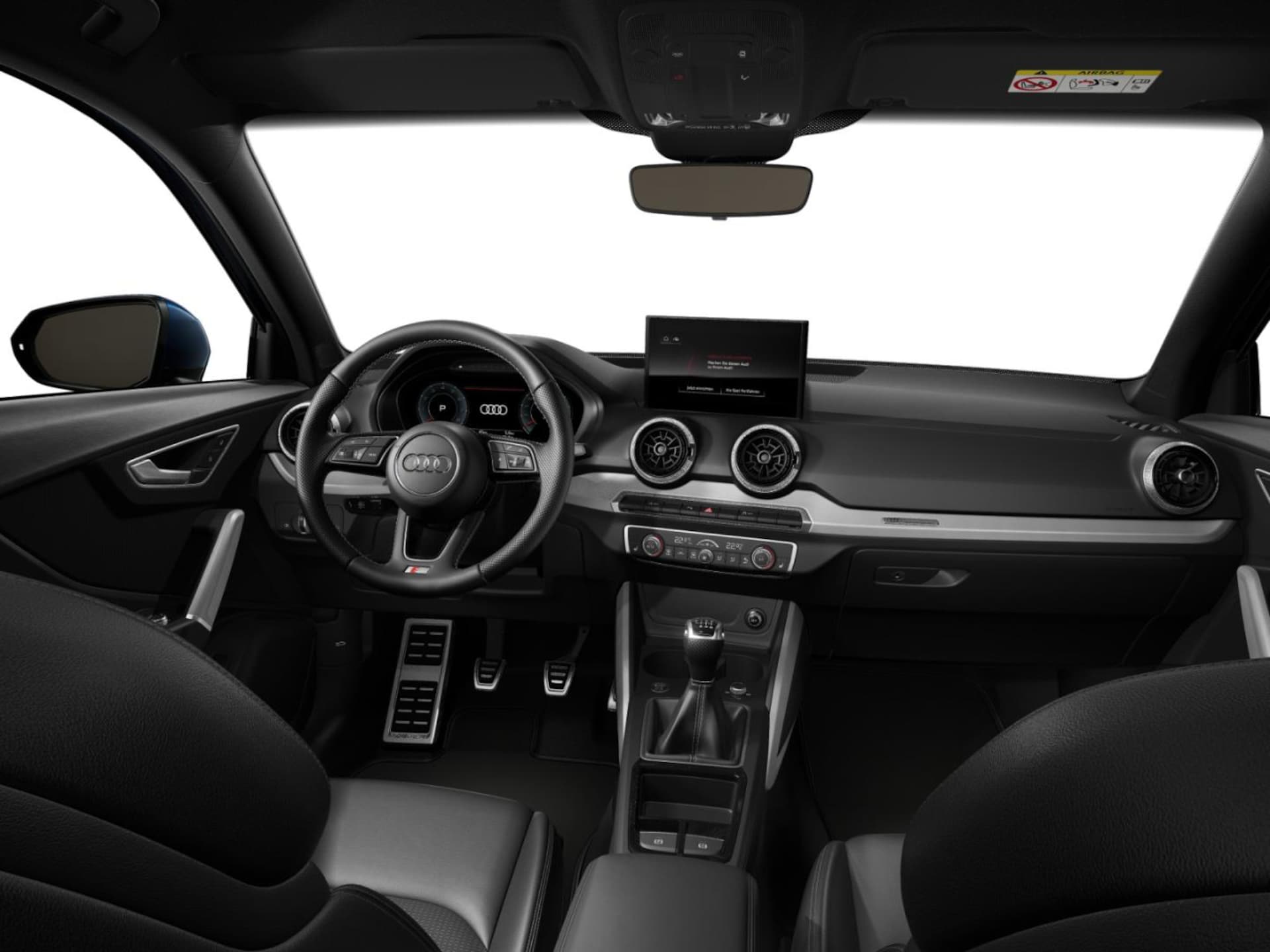 Audi Q2 S line