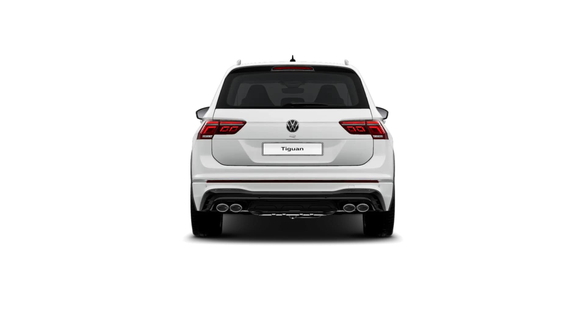 Volkswagen Tiguan R