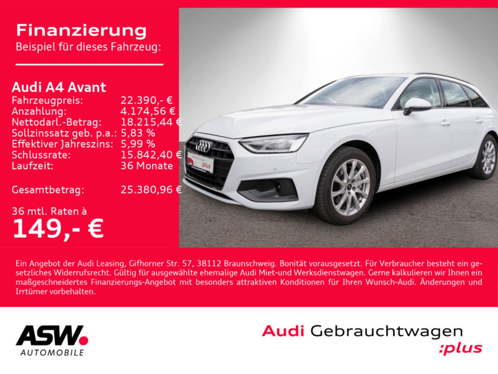 Audi A4 Avant