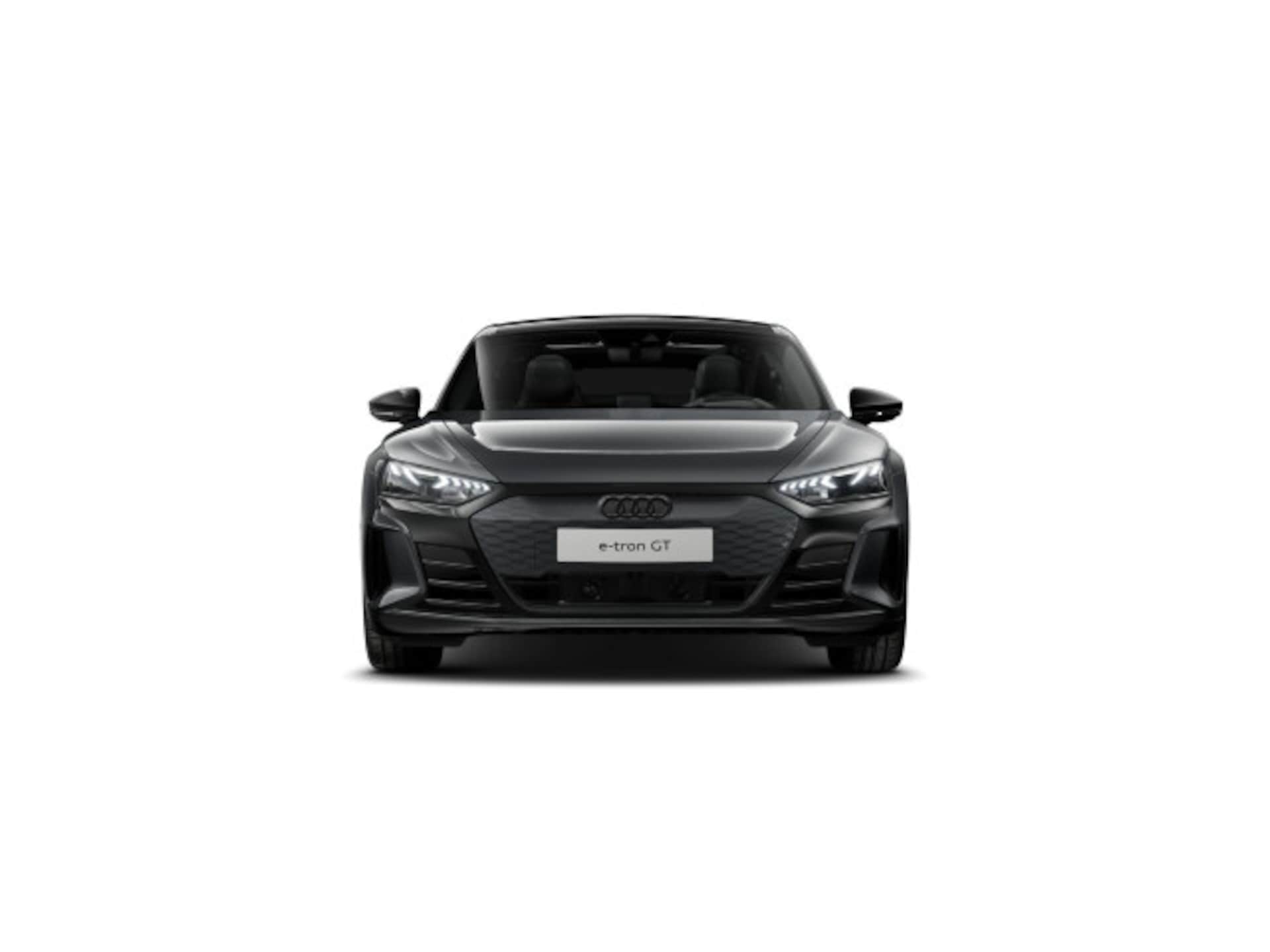 Audi e-tron GT quattro