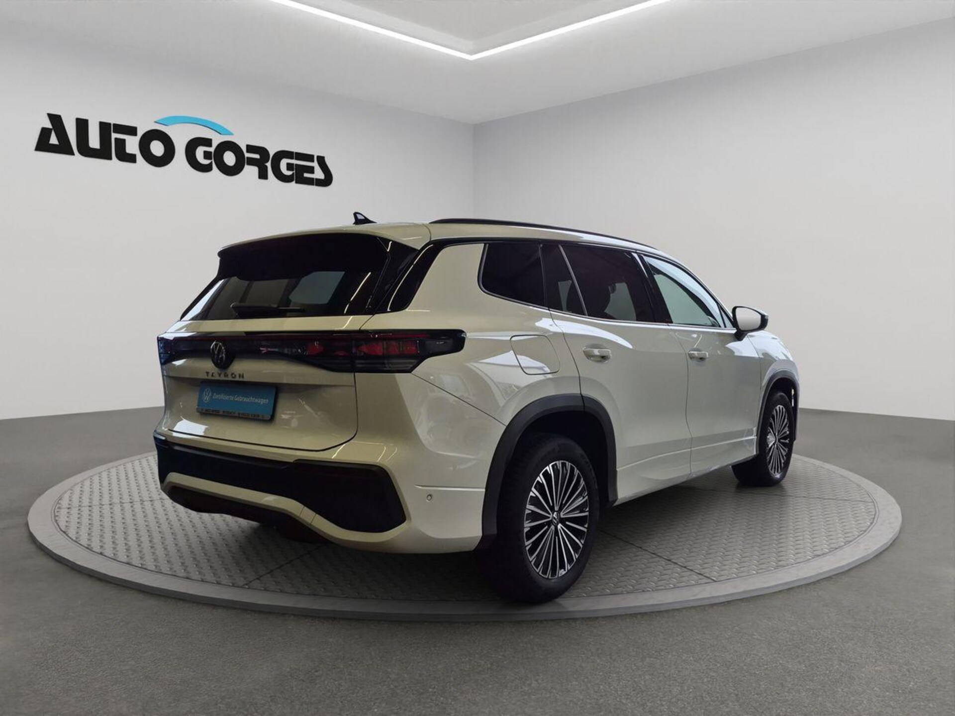 Volkswagen Tayron Life