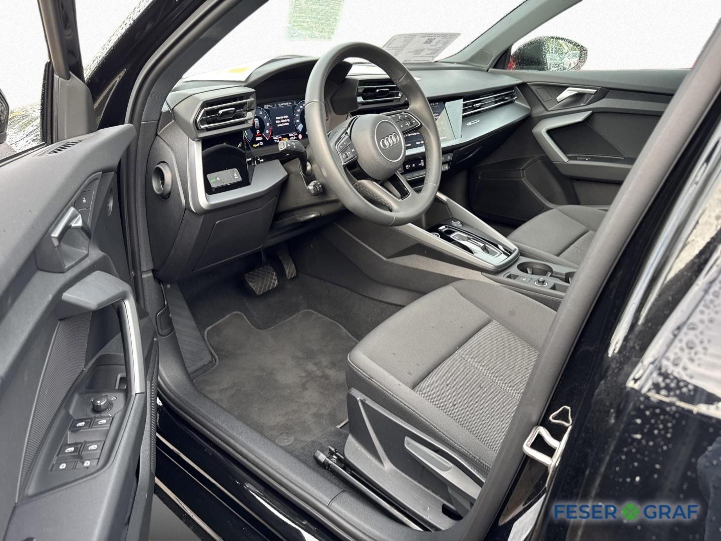 Bild über Audi A3 Sportback TFSI e 40 TFSI e S tronic - für weitere Informationen kontaktieren Sie den Audi Partner