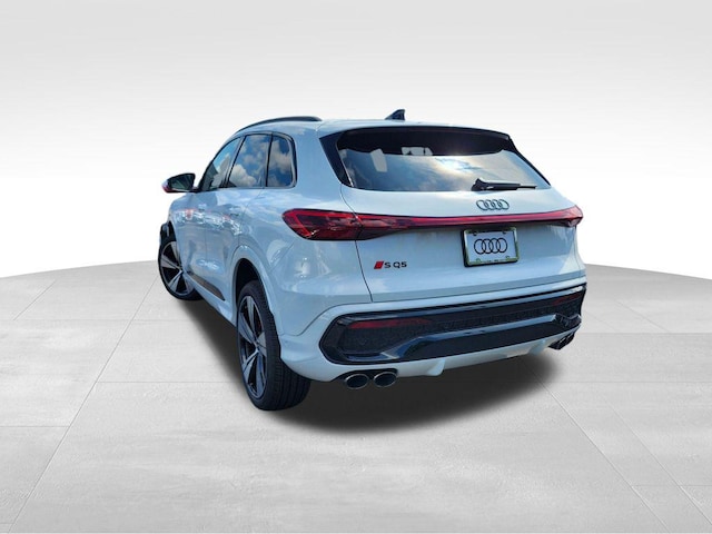 2026 Audi SQ5