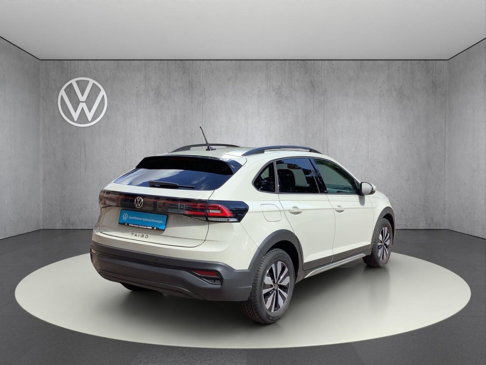 Volkswagen Taigo – Bild 10