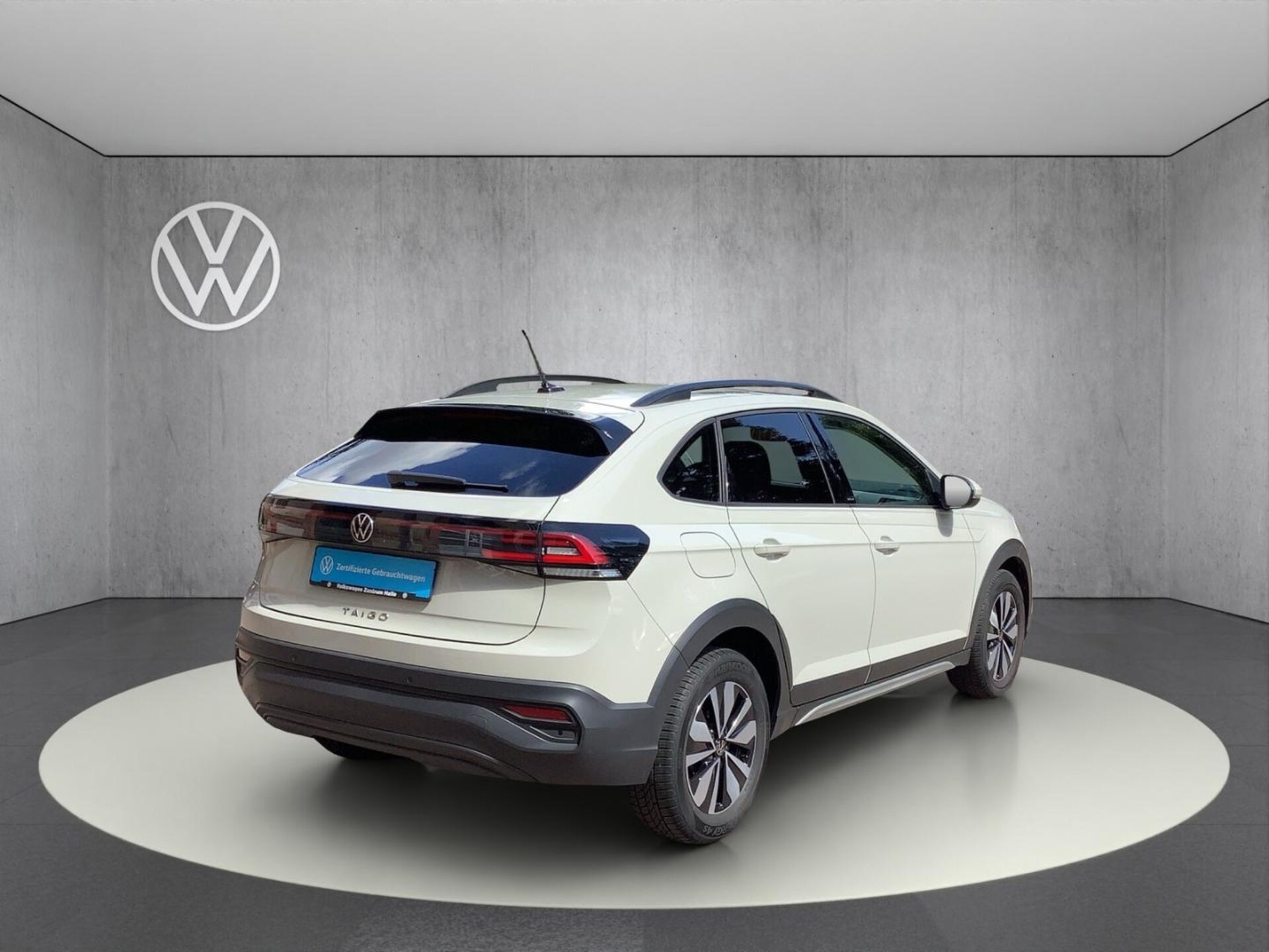 Volkswagen Taigo MOVE