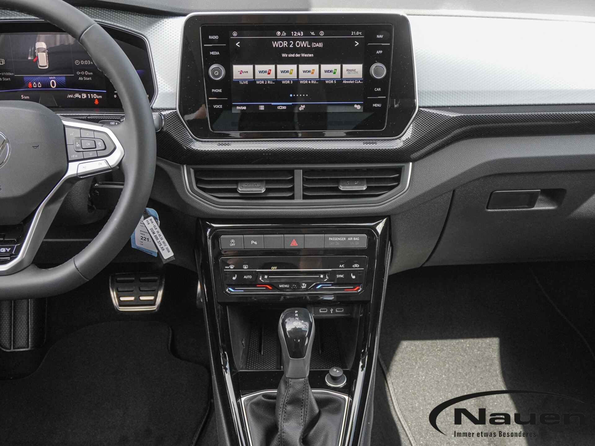 Volkswagen T-Cross Life
