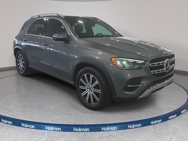 2025 Mercedes-Benz GLE 350