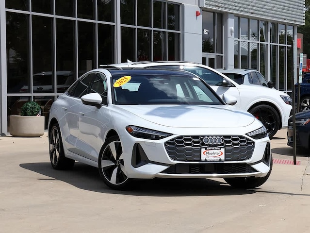 Photo of 2025 Audi A5 Sedan