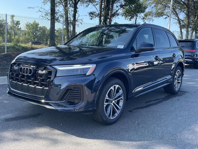 2026 Audi Q7