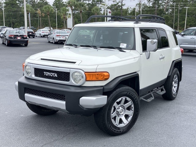 2014 Toyota FJ Cruiser