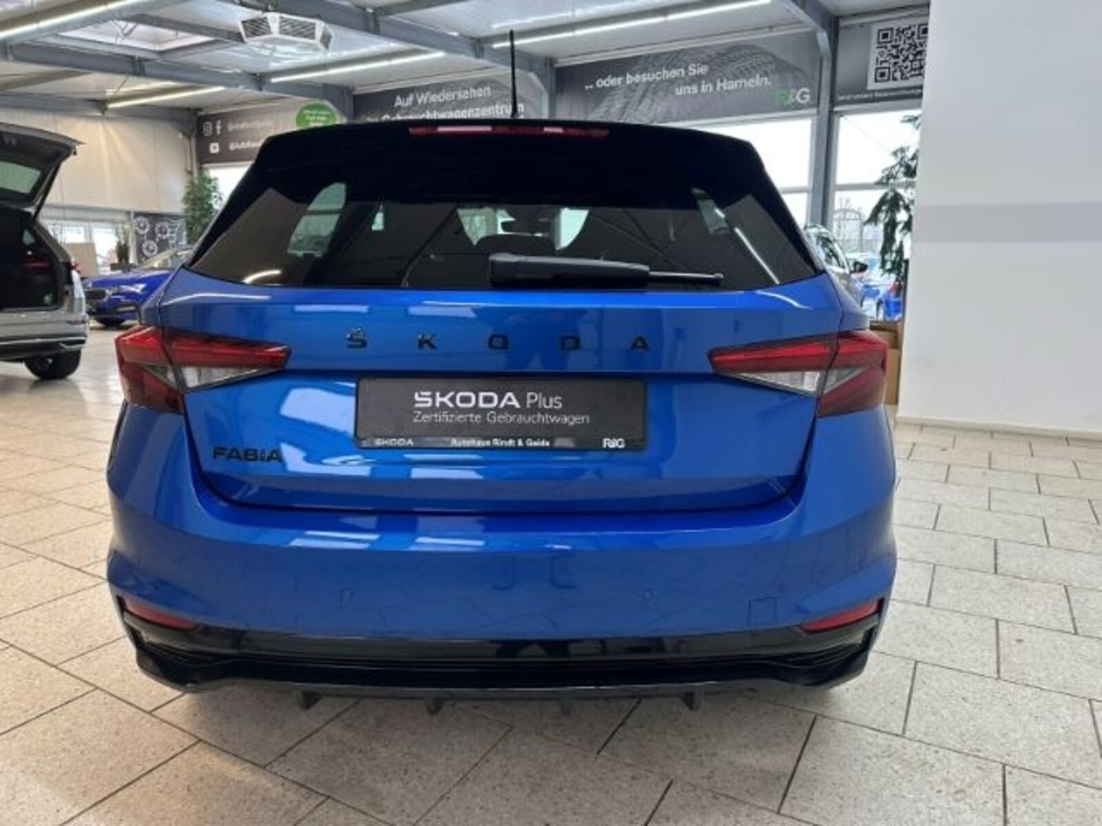 Škoda Fabia – Bild 7