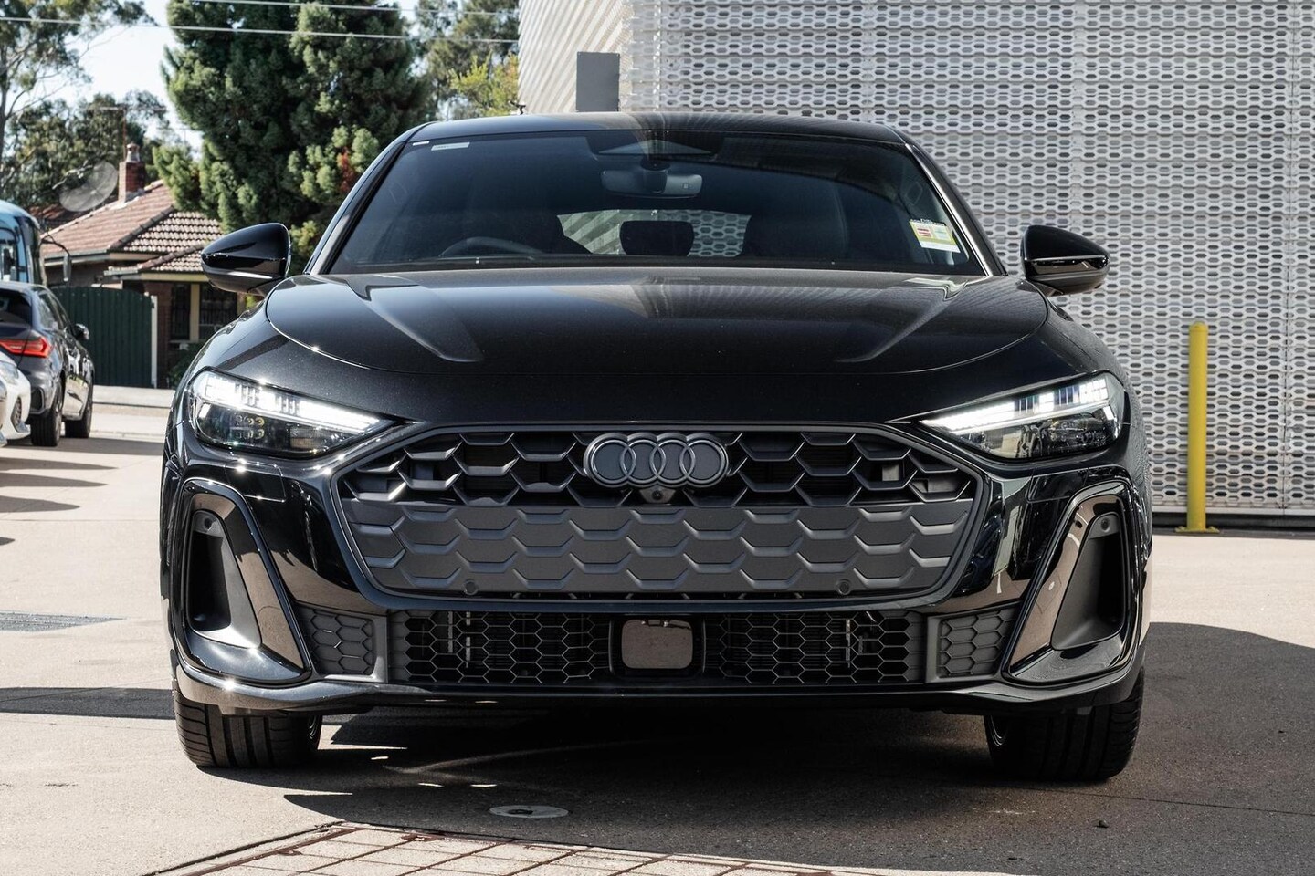 Image about Audi A5 Sedan TFSI 200 kW quattro S tronic