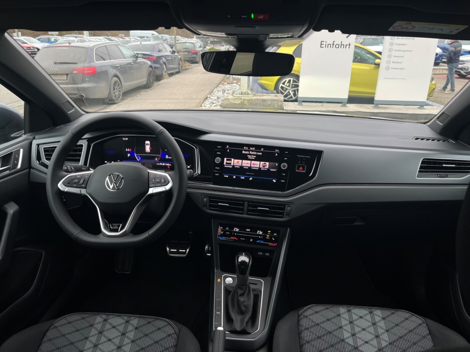 Volkswagen Taigo – Bild 10