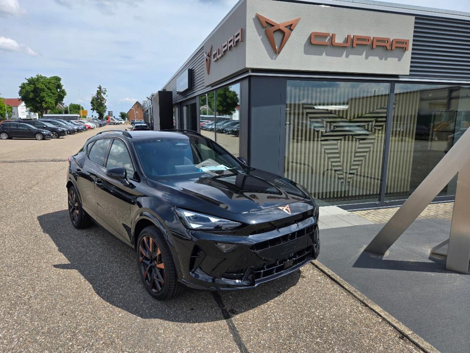 CUPRA Formentor