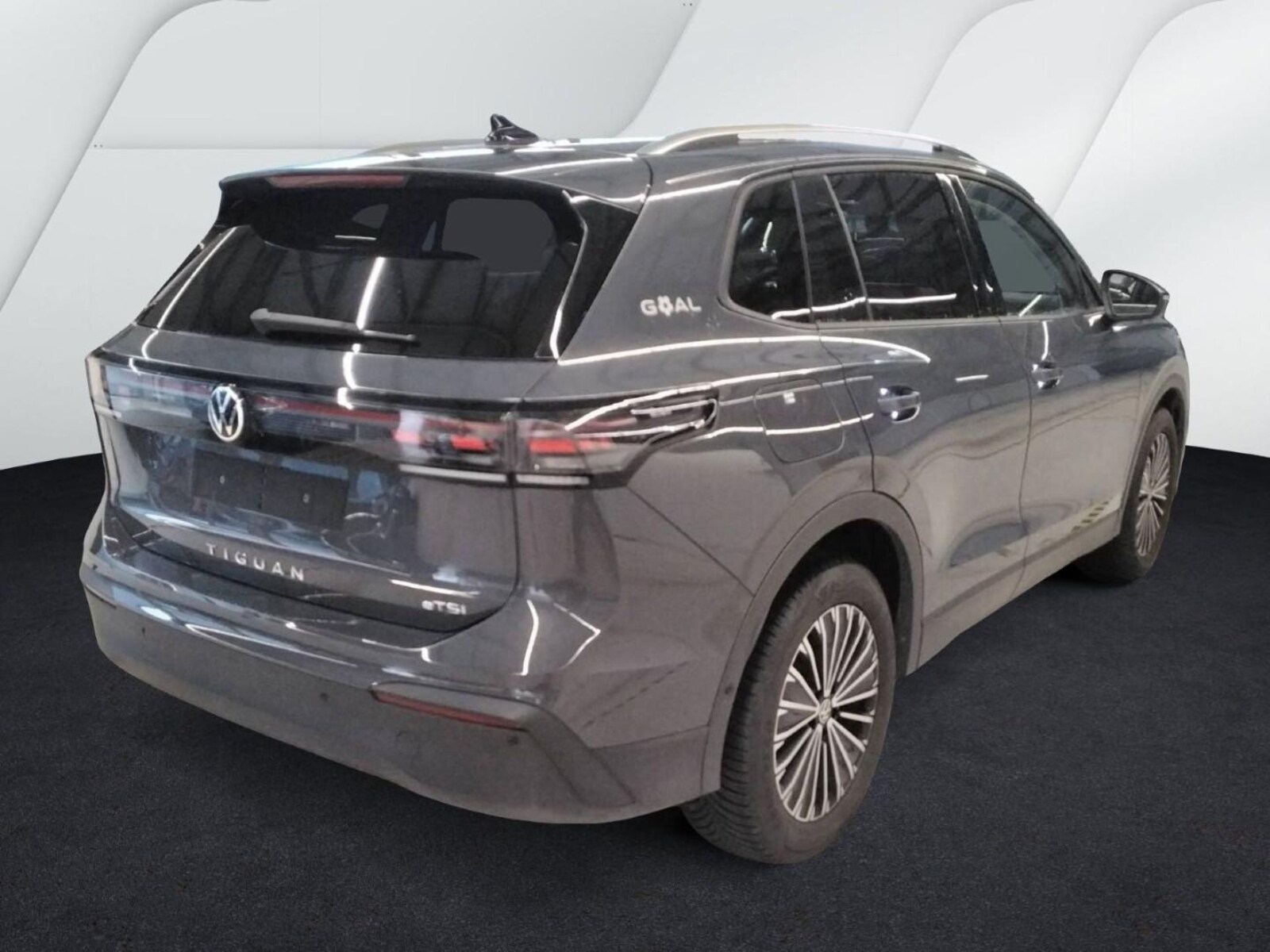 Volkswagen Tiguan – Bild 3